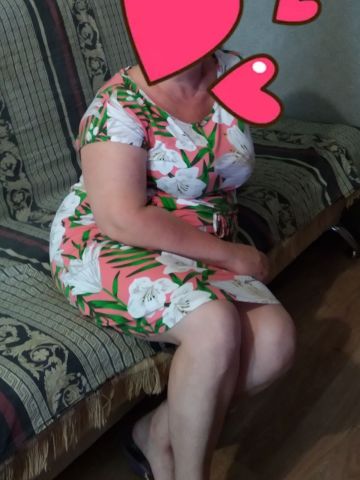 Проститутка Алевтина